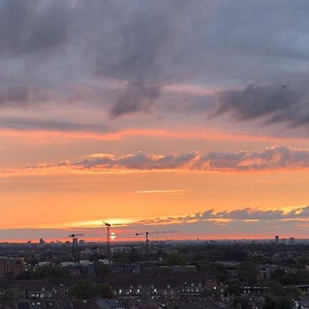 The London Skyline Penthouse Apartamento Exterior foto