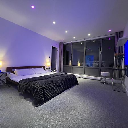 The London Skyline Penthouse Apartamento Exterior foto