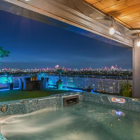 The London Skyline Penthouse Apartamento Exterior foto
