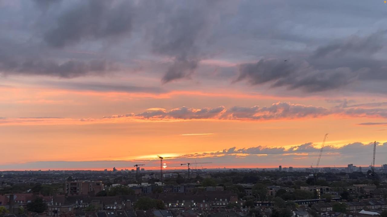 The London Skyline Penthouse Apartamento Exterior foto