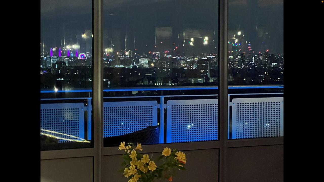 The London Skyline Penthouse Apartamento Exterior foto