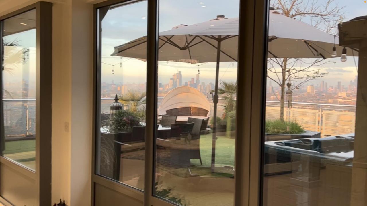 The London Skyline Penthouse Apartamento Exterior foto
